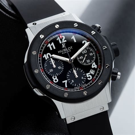 hublot superb flyback black magic|Hublot Super B Black Magic Chronograph Automatic Men's .